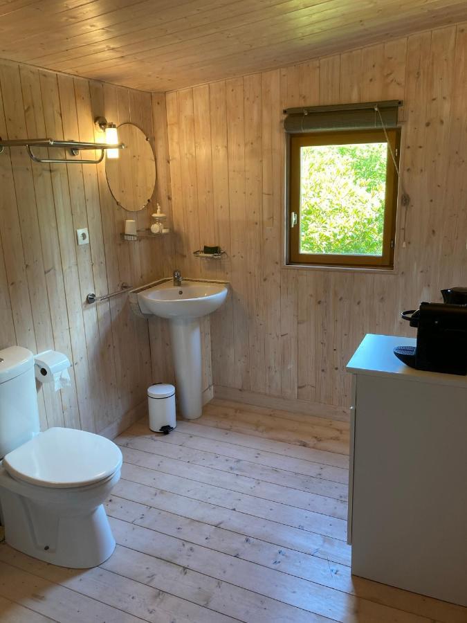 Chalet Voilier Beaufour-Druval Esterno foto