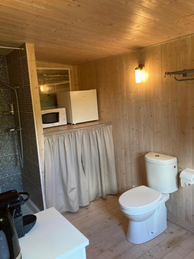 Chalet Voilier Beaufour-Druval Esterno foto