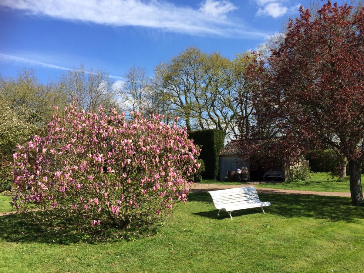 Chalet Voilier Beaufour-Druval Esterno foto